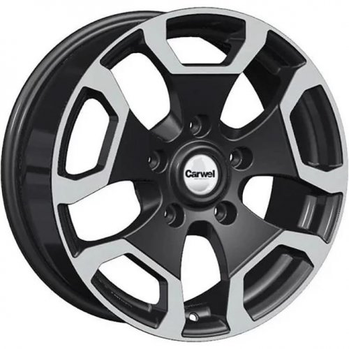 Carwel Нива-17 6.5x17 5*139.7 ET35 DIA98.5 ABT Литой