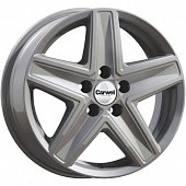 Carwel Витим 6.5x16 5*130 ET55 DIA78.1 SB Литой