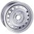 ТЗСК Renault Logan 5.5x14 4*100 ET43 DIA60.1 Silver Штампованный ТЗСК Renault Logan 5.5x14 4*100 ET43 DIA60.1 Silver Штампованный
