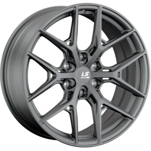LS Forged FG31 8x19 6*139.7 ET25 DIA106.1 MGM Кованый