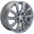Khomen KHW 1604 6x16 5*105 ET39 DIA56.6 F-Silver Литой Khomen KHW 1604 6x16 5*105 ET39 DIA56.6 F-Silver Литой