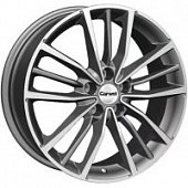 Carwel Крет 7x18 5*114.3 ET51 DIA67.1 AGR Литой