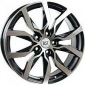 RST R138 7x18 5*114.3 ET45 DIA67.1 BKFP Литой