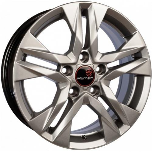 Remain R236 6.5x16 5*114.3 ET50 DIA66.1 Сильвер S Литой