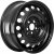ТЗСК Geely Coolray 7x17 5*114.3 ET45 DIA54.1 Black Штампованный ТЗСК Geely Coolray 7x17 5*114.3 ET45 DIA54.1 Black Штампованный