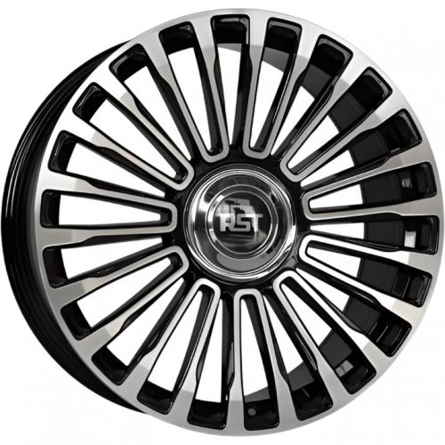 RST R2101FF 9.5x21 5*120 ET45 DIA72.6 BD Литой