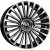 RST R2101FF 9.5x21 5*120 ET45 DIA72.6 BD Литой