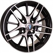 Venti 1506 6x15 4*100 ET45 DIA60.1 BD Литой
