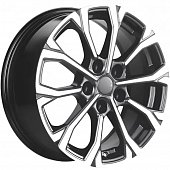 Carwel Сепик 6.5x16 5*112 ET46 DIA57.1 AGR Литой