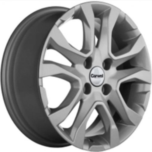 Carwel Тобол 6x15 4*100 ET50 DIA60.1 SLT Литой