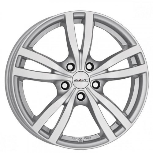 Dezent TC 6.5x16 5*114.3 ET50 DIA66.1 S Литой