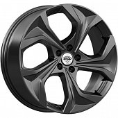 Скад KL-1163 7.5x19 5*108 ET38 DIA60.1 Черный бархат Литой