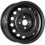 Евразиа Тапо 53A45R 5.5x14 4*100 ET45 DIA54.1 Black Штампованный Евразиа Тапо 53A45R 5.5x14 4*100 ET45 DIA54.1 Black Штампованный