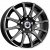 K&K Сиеста 5x13 4*100 ET35 DIA67.1 Алмаз черный Литой K&K Сиеста 5x13 4*100 ET35 DIA67.1 Алмаз черный Литой