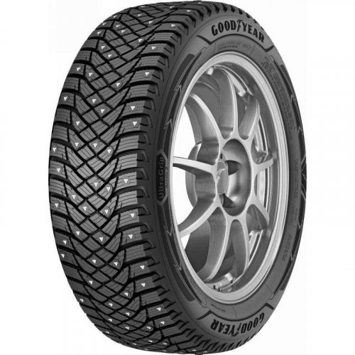 Goodyear UltraGrip Arctic 2 SUV 235/55 R19 105T