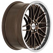 Dotz Revvo 7.5x17 5*112 ET48 DIA70.1 BRZPL Литой