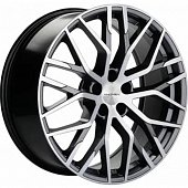 Khomen KHW 2005 8.5x20 5*112 ET20 DIA66.6 Gray-FP Литой