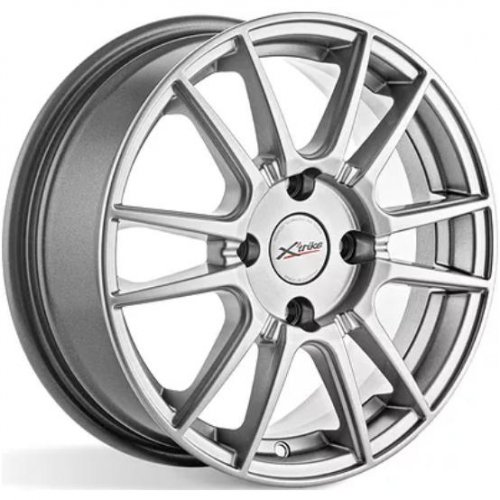 X'trike X-127 6x15 4*114.3 ET44 DIA67.1 HSB Литой