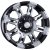 LS 954 9x18 6*139.7 ET25 DIA106.1 BKF Литой LS 954 9x18 6*139.7 ET25 DIA106.1 BKF Литой
