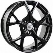RST R086 6.5x16 5*108 ET40 DIA54.1 BL Литой