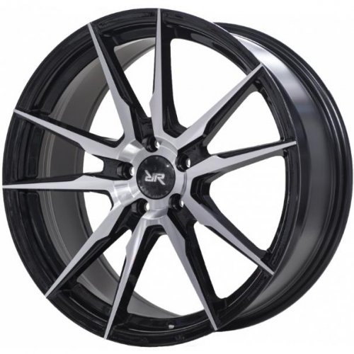 Race Ready CSSYA8522 8x18 5*108 ET33 DIA60.1 B-P Литой