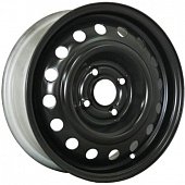 Trebl X40031 6.5x16 4*108 ET37.5 DIA63.3 Silver Штампованный