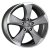 MAK Raptor 5 10.5x20 5*112 ET45 DIA76.1 Graphite Mirror Face Литой MAK Raptor 5 10.5x20 5*112 ET45 DIA76.1 Graphite Mirror Face Литой