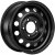 ТЗСК Lada Urban 4x4/Bronto 6.5x16 5*139.7 ET40 DIA98 Black Штампованный ТЗСК Lada Urban 4x4/Bronto 6.5x16 5*139.7 ET40 DIA98 Black Штампованный