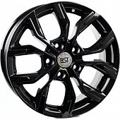 RST R106 6.5x16 5*108 ET50 DIA63.3 BL Литой