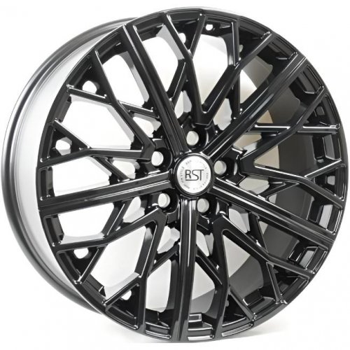 RST R002 8.5x20 5*120 ET47 DIA72.6 BL Литой