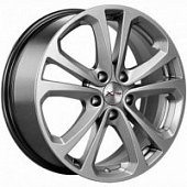 X'trike X-113 7x17 5*108 ET33 DIA60.1 HSB Литой