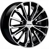 Carwel Тевриз 6.5x16 5*114.3 ET45 DIA60.1 ABT Литой