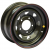 Off Road Wheels УАЗ 8x15 5*139.7 ET-19 DIA110.1 Matt black Штампованный Off Road Wheels УАЗ 8x15 5*139.7 ET-19 DIA110.1 Matt black Штампованный