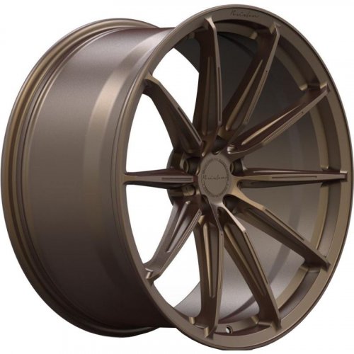 Brixton R11 11x22 5*112 ET28 DIA66.6 Dark Bronze Кованый