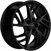 Khomen KHW 1722 6.5x17 5*114.3 ET40 DIA64.1 Black Литой