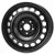 KFZ 7855 6.5x16 5*114.3 ET40 DIA66.1 Black Штампованный KFZ 7855 6.5x16 5*114.3 ET40 DIA66.1 Black Штампованный