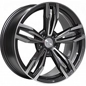 Race Ready CSS8104 7.5x17 5*105 ET39 DIA56.6 MK-PM Литой