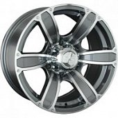 LS 766 8x17 6*139.7 ET10 DIA107.6 GMF Литой