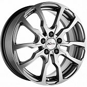 X'trike X-117 6.5x16 5*115 ET41 DIA70.1 HSB Литой