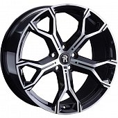 Replay LR75 9.5x21 5*120 ET49 DIA72.6 BKF Литой