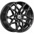 Wheels UP UP110 7.5x17 5*108 ET44 DIA67.1 New Black Литой Wheels UP UP110 7.5x17 5*108 ET44 DIA67.1 New Black Литой