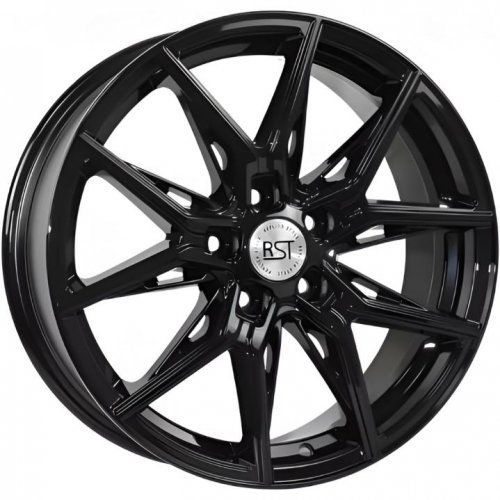 RST R247 7x17 5*114.3 ET37 DIA66.6 BL Литой