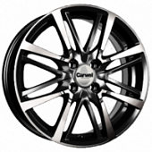Carwel Бустах 6x16 4*100 ET40 DIA67.1 AB Литой