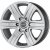 MAK Stone 6 8x18 6*139.7 ET35 DIA67.1 Silver Литой