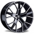 Replay MR267 10x22 5*112 ET58 DIA66.6 BKF Литой Replay MR267 10x22 5*112 ET58 DIA66.6 BKF Литой